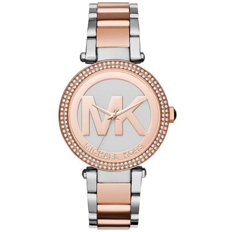 michael kors damen uhr mk6314|Women's Parker Two.